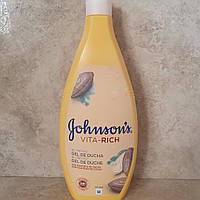 Гель для душа Johnson s Body Care Vita Rich Питательный с маслом какао 750 ml