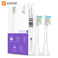 Змінні насадки для зубної щітки Xiaomi SOOCAS X3U X1/X3/X5 Electric Toothbrush White
