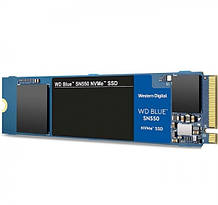 SSD-накопичувач WD Blue SN550 1TB M. 2 NVMe (WDS100T2B0C)