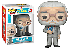 Фігурка Funko Pop Фанко Поп Лікар Сьюз Dr. Seuss 10 см Мovies DS 03