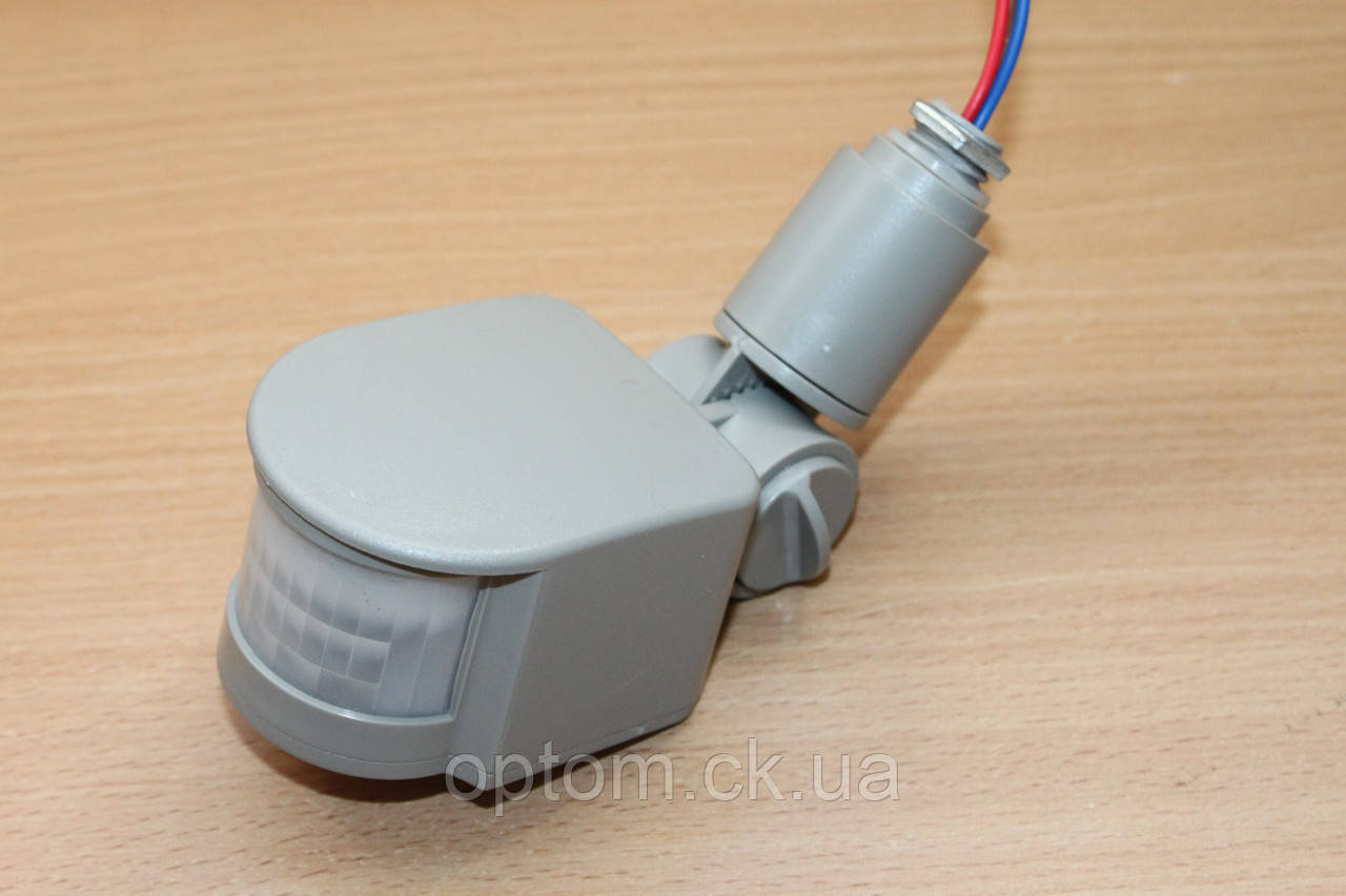 Датчика присутності (руху) 220V Grey