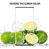 Захисне скло 3D для Samsung Galaxy Note 10, фото 5