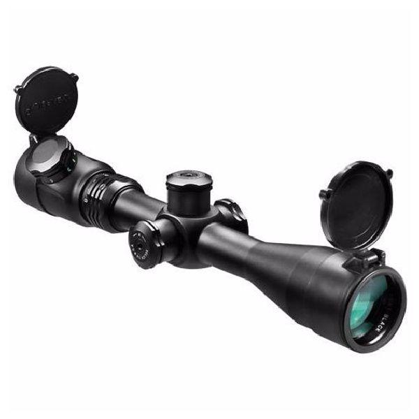 Приціл оптичний Barska Point Black 3-12x40 SF сітка IR 3G ( for .223)