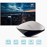 Смарт TV Box X88 Pro RK3318 2/16 Android 9, фото 5