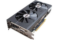 Відеокарта Sapphire Radeon RX 470 8GB NITRO OC б/у