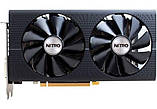 Відеокарта Sapphire Radeon RX 470 8GB NITRO OC б/у, фото 3