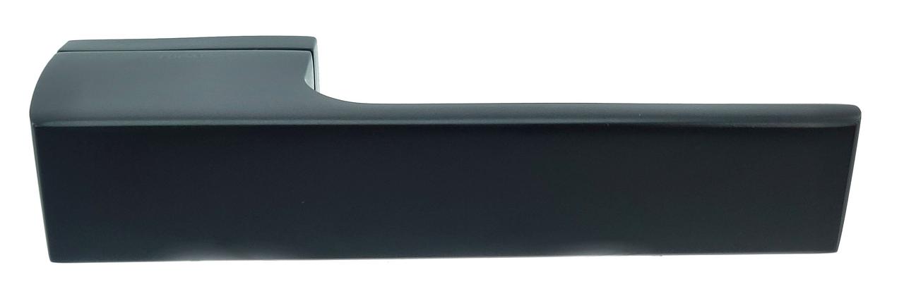 Ручка дверна чорна матова Tupai MELODY 3099RT (Португалія)