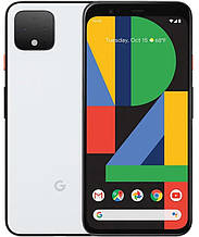 Смартфон Google Pixel 4 XL 6/128 GB Clearly White US 1 міс.