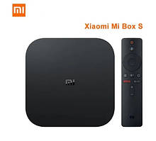 Смарт ТВ Xiaomi Mi box S 2/8Gb 4K (MDZ-22-AB) International Edition EU