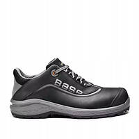 Защитная рабочая обувь Base BE-Free B0872 SRC S3, Черный/Серый, 36