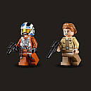 Конструктор LEGO Star Wars 75248 Зоряний винищувач Повстанців типу А, фото 6
