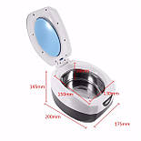 ПЗ мийка Ultrasonic Cleaner VGT-1000, фото 3