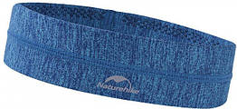 Пов'язка на голову Naturehike Outdoor Sport Sweatband NH17Z020-D blue