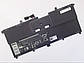 Батарея для ноутбука Dell XPS 13-9365 NNF1C 46Wh (5940mAh), 4cell, 7.6 V, Li-ion, чорний, ОРИГІНАЛЬНА, фото 2