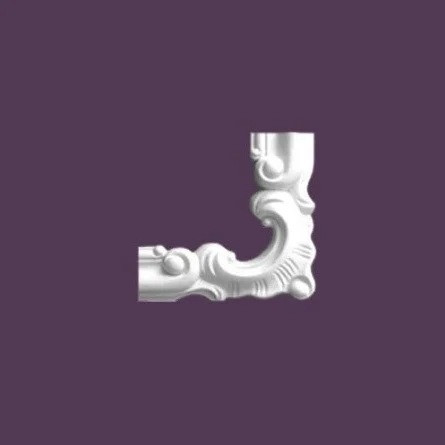 Кут молдинга 1317 Home Decor 1317-1
