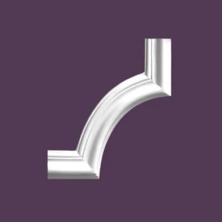 Кут молдинга 1317 Home Decor 1317-2