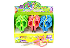 Ножиці дитячі Kidis з обмежувачем