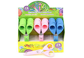 Ножиці дитячі Kidis у чохлі (24)