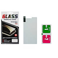 Защитное стекло GLASS для экрана Bravis A501 Bright