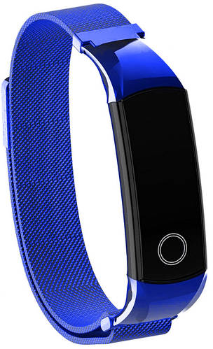 Купить Миланская Петля Milano для Honor Band 4 / 5 Blue, цена 290 грн ...