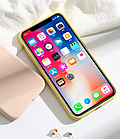 Чохол Silicone Case full для iPhone XR flash, фото 5