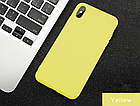 Чохол Silicone Case full для iPhone XR flash, фото 3