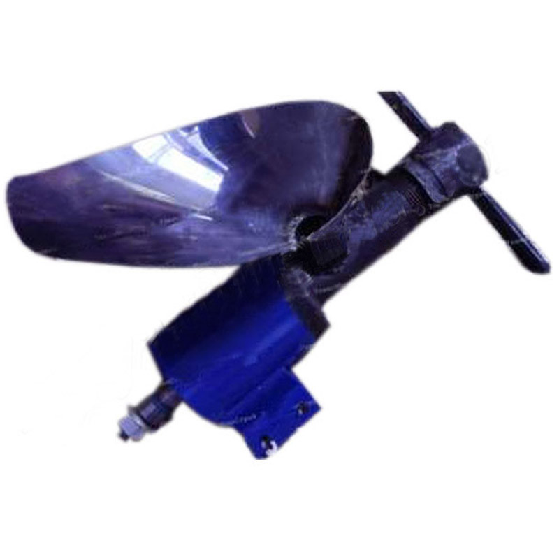 Робоча частина кормового екструдера