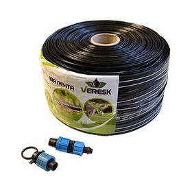 Крапельна стрічка 30 см/1300 м Veresk