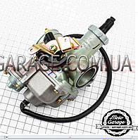 Карбюратор KEIHIN PZ30 с ускорительным насосом 4T CB/CG 200/250 (под двойной трос) 321494 Карбюратор KEIHIN PZ30 с ускорительным насосом 4T CB/CG 200/250 (под двойной трос)