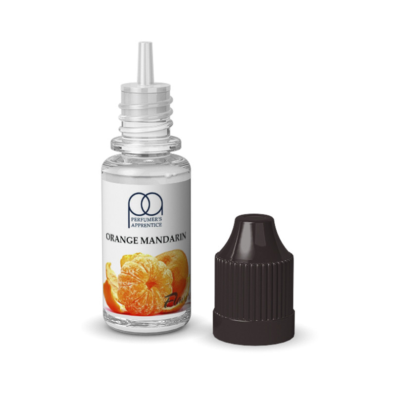 Ароматизатор The perfumer's apprentice TPA Orange Mandarin Flavor (Помаранчевий мандарин)