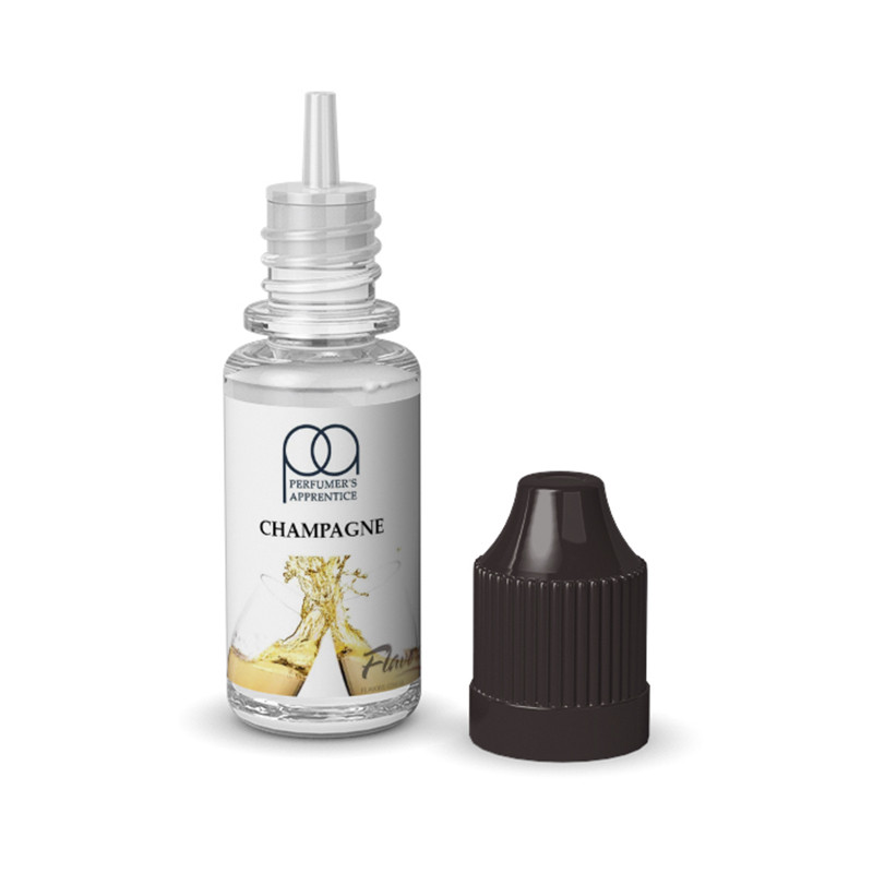 Ароматизатор The perfumer's apprentice TPA Champagne Type Flavor (PG) (Шампанське)