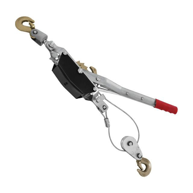Лебідка ручна Intertool GT1442 2т