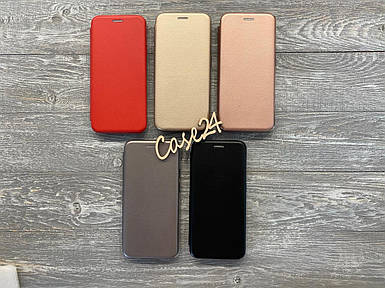 Чохол книжка Elegant book для OnePlus 7 Pro (5 кольорів)