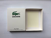 Подарункова коробка Lacoste, фото 2