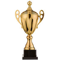 Кубок нагородний металевий 39 см