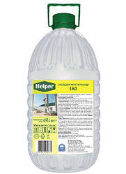 Засіб для миття посуду ECO 4.95 л ТМ " Helper Professional