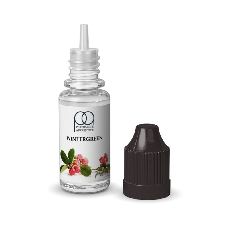 Ароматизатор The perfumer's apprentice TPA Wintergreen Flavor (Ягода - Зимова прохолода)