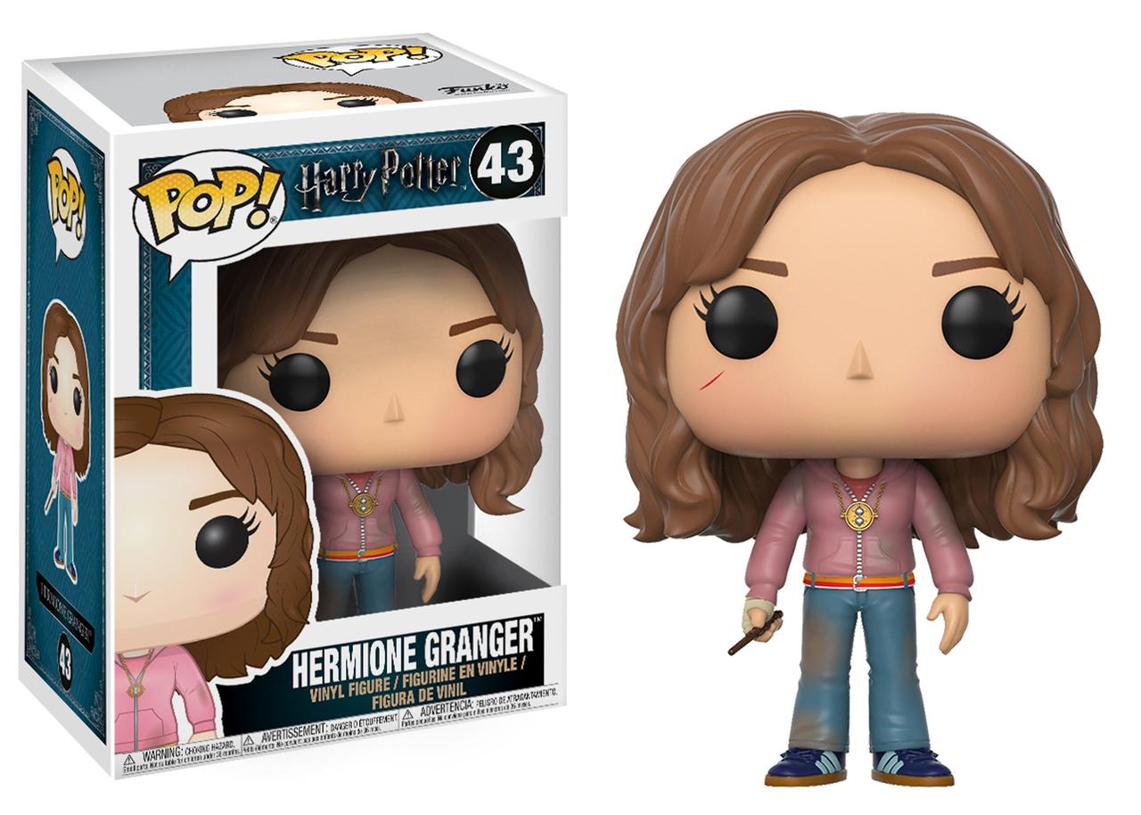 Фігурка Funko Pop Фанко Поп Harry Potter Гаррі Поттер Hermione Granger Герміона Грейнджер 10 см HP HG 43