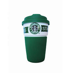 Стакан Чашка з Кришкою Starbucks Гуртка
