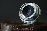 Canon Lens 28mm f3.5  M39  (Leica LTM)  with Canon 28mm viewfinder, фото 4