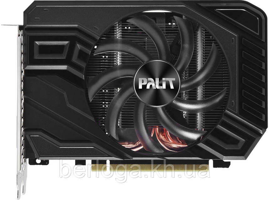 PALIT GEFORCE GTX1660super グラフィックボード Видеокарта Palit PCI-Ex GeForce GTX 1660 Super StormX OC 6GB