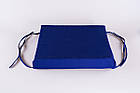 Подушка на інвалідну коляску 44*44, фото 2