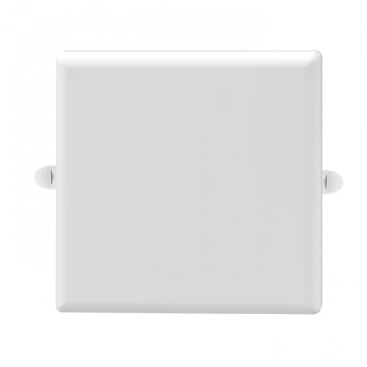 Вбудований світлодіодний світильник Feron AL706 36w, білий 225*21мм