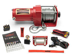 Електрична лебідка Dragon Winch Maverick 2500ST