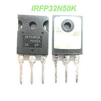 IRFP32N50K (IRFP32N50KPBF), Транзистор MOSFET N-канал 32А 500В [TO-247AC]