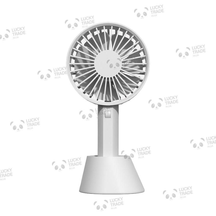 Портативний вентилятор Xiaomi MiJia VH Portable Handheld Fan Світло-сірий 1411P, фото 1