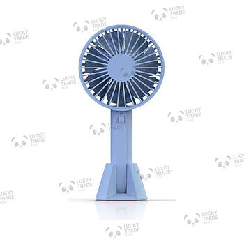 Портативний вентилятор Xiaomi MiJia VH Portable Handheld Fan Синій (F03) 1412P