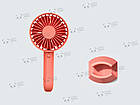 Портативний вентилятор Xiaomi MiJia VH Portable Handheld Fan Синій (F03) 1412P, фото 8