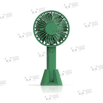 Портативний вентилятор Xiaomi MiJia VH Portable Handheld Fan Зелений (F03) 1412P