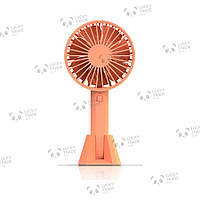 Портативный вентилятор Xiaomi MiJia VH Portable Handheld Fan Оранжевый (F03) 1412P